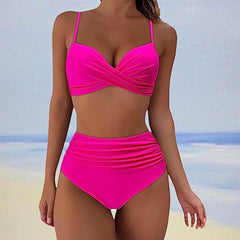 Cristina® | Bikinigröße in Pinkrot