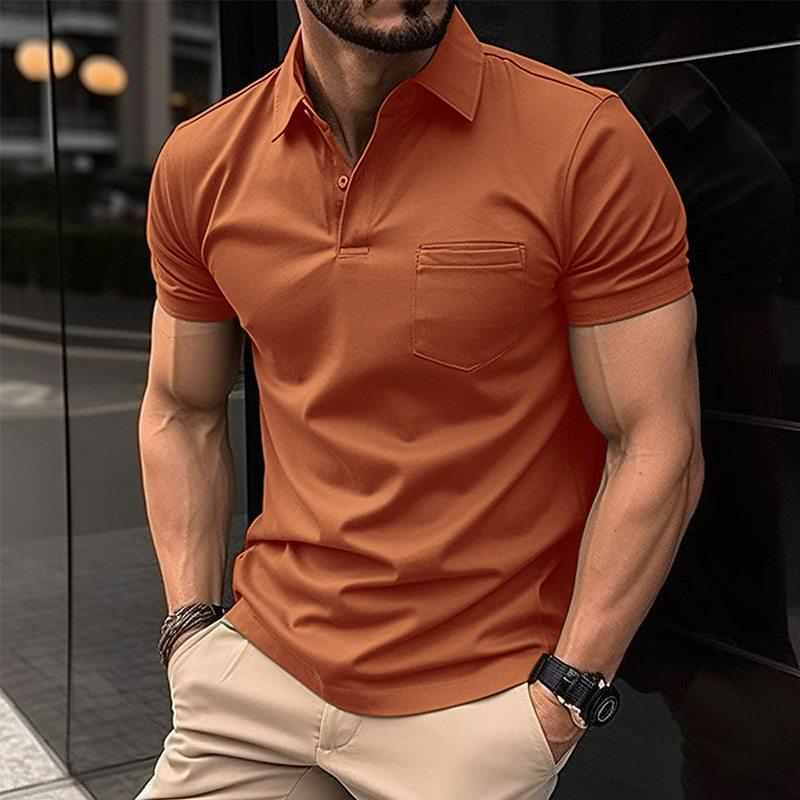 Beckham - Herren Polo‑Shirt