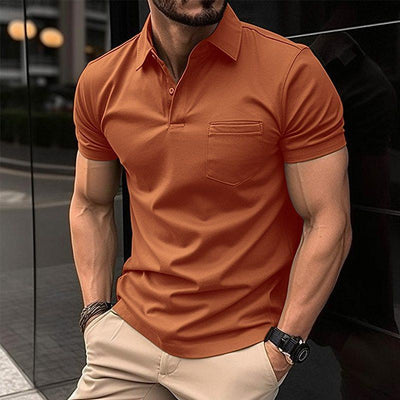 Beckham - Herren Polo‑Shirt