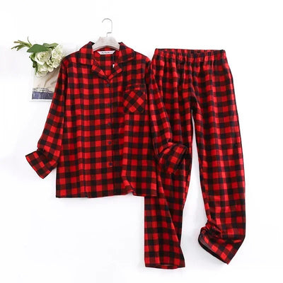 Roxana - Bequemes Damen Pyjama-Set mit lebendigen Mustern