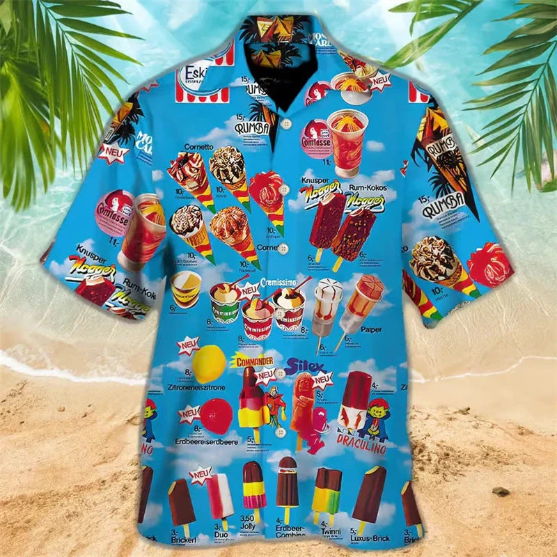 Ruben - Sommer T-Shirt für Männer