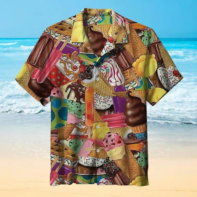 Ruben - Sommer T-Shirt für Männer