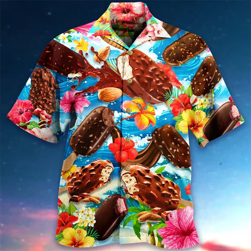 Ruben - Sommer T-Shirt für Männer
