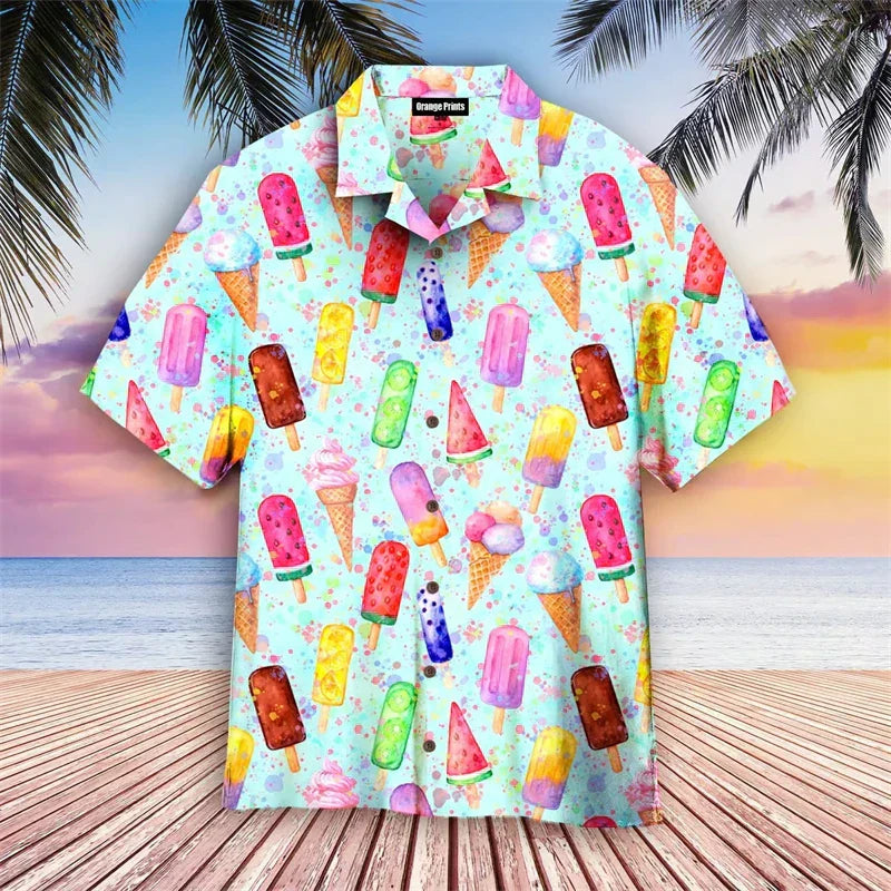 Ruben - Sommer T-Shirt für Männer