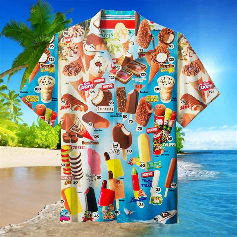 Ruben - Sommer T-Shirt für Männer