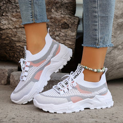 RunFlex™ – Ultraleichte Damen Sportschuhe für ultimativen Laufkomfort in Rosa