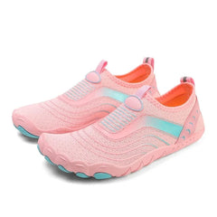 Sabrina | Rutschfeste Unisex Barfußschuhe in Rosa