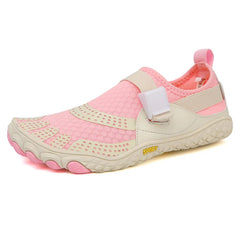 Lisa | Rutschfeste Wasserdichte Barfußschuhe in Rosa