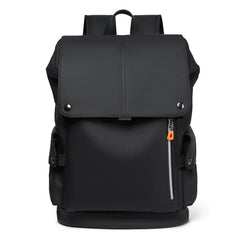 Herren Groß Gadget Rucksack | Wasserdicht in Schwarz