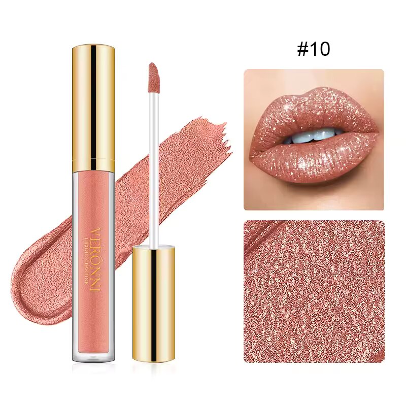 LippenFunkeln™ Verleiht Strahlenden Glanz