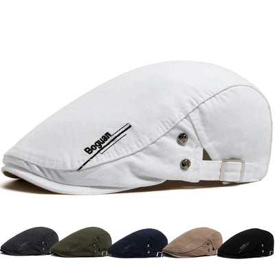 Beeckhoven™ | Vintage-Basecap mit Knoten-Design
