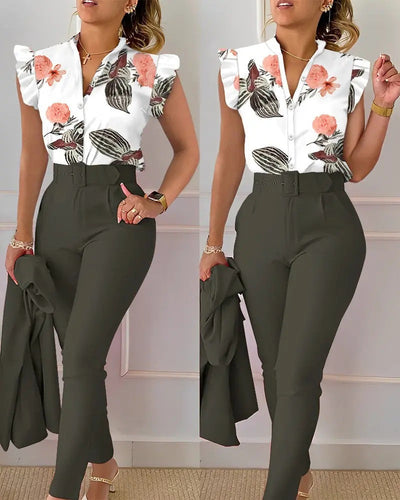 Beulah - Elegantes Set
