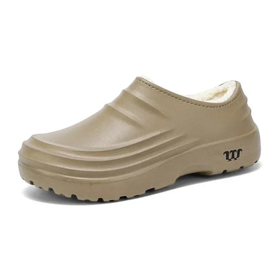 Unisex Warme Winterclogs | Wasserdicht