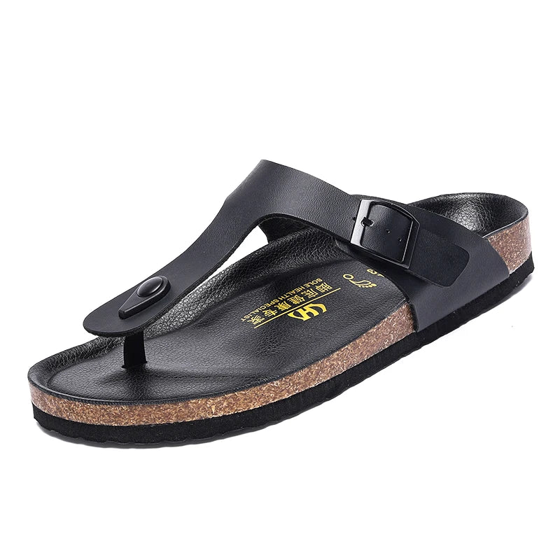 Tisha® | Luxuriöse Ledersandalen
