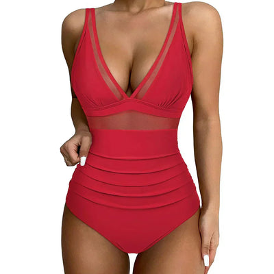Vania® | Stilvoller Strandbadeanzug