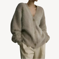 Lotte | Strickjacken in Beige