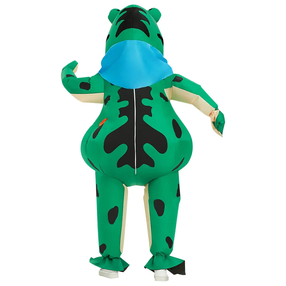 Lustiges Tier Halloween Kostum