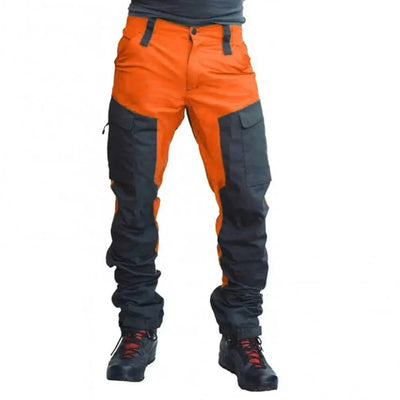 Nolan - Wetterfeste Cargohose - Robuste Konstruktion