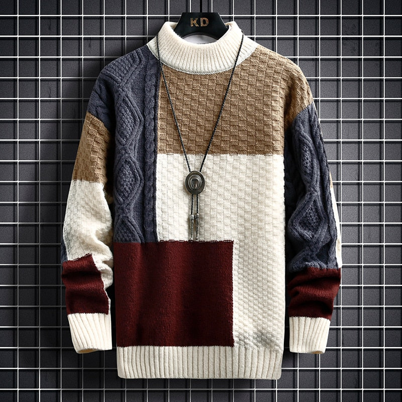 Velvetron Aufklärungs-Pullover