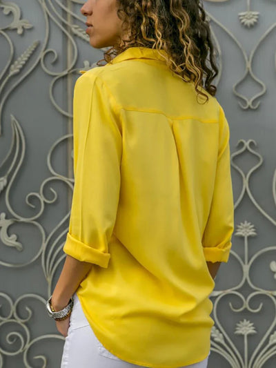 Aura - Bluse für Damen