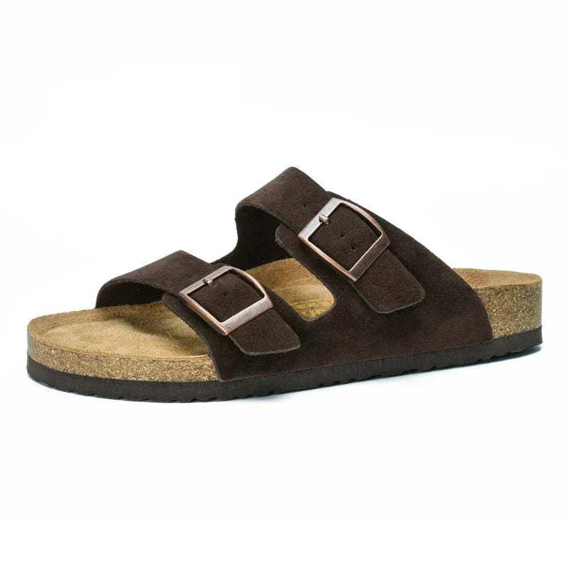 Tisha® | Luxuriöse Ledersandalen