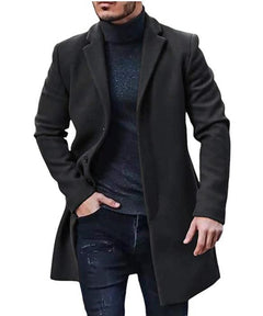 Leonardo - Jacke in Schwarz