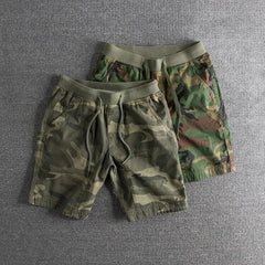 Nariko | Drift Camo Shorts in Bundle Deal (beide Farben)