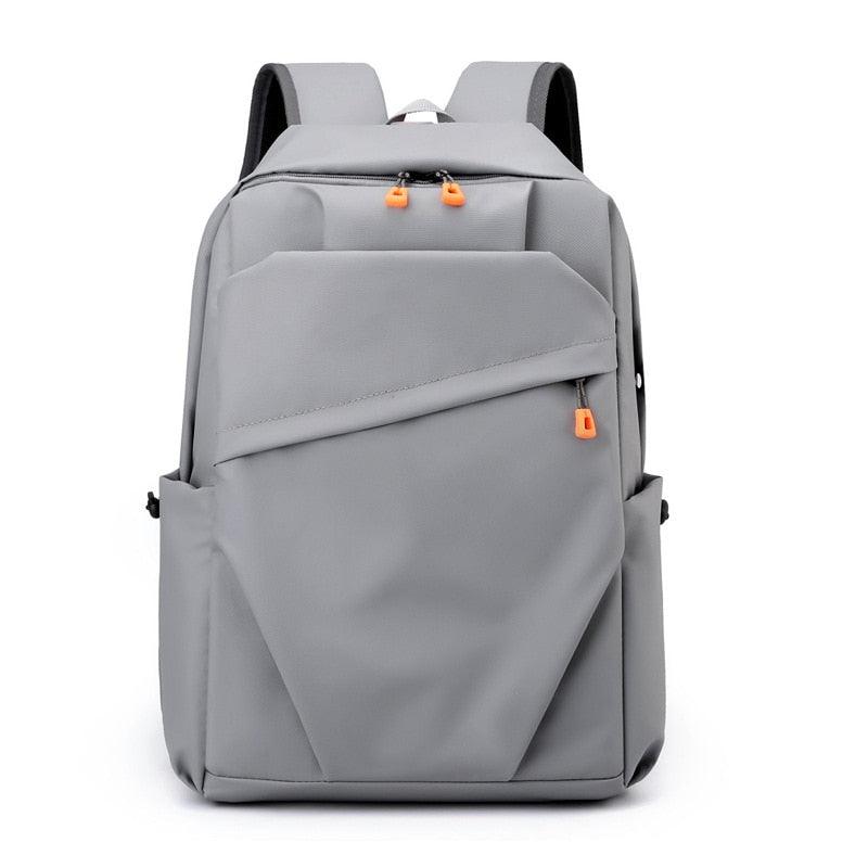 Herren Leichtgewicht Laptop Reise Rucksack | Mehrere Fächer