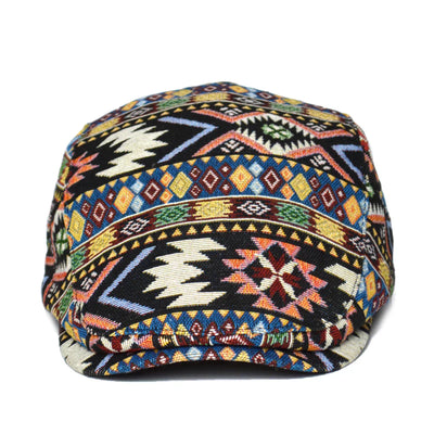 Beeckhoven™ | Bunte Vintage-Mütze