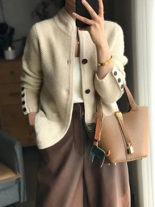 Senta - Modische Damenjacke
