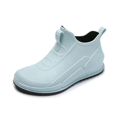 Damen Wasserdichte Gummistiefel | Reinschlüpfen