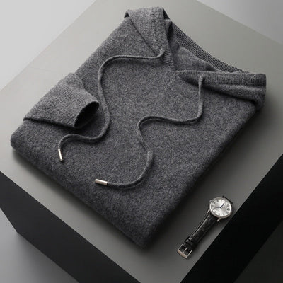 Bobby – Herren Strickpullover aus Wolle