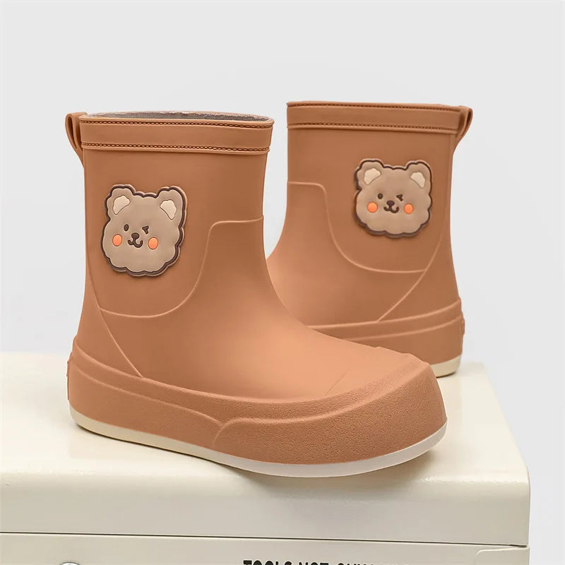 Wasserdichte Gummistiefel für Damen | Bärendesign
