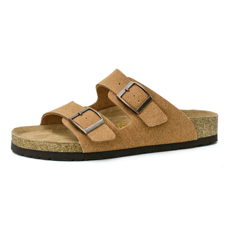 Tisha® | Luxuriöse Ledersandalen