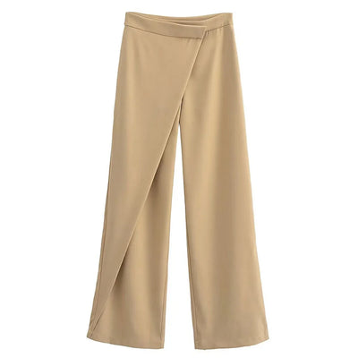 Nariko | Elegante Hosen mit Volant