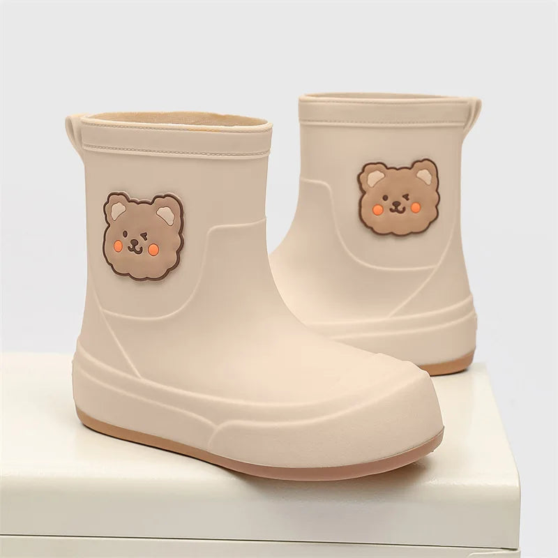 Wasserdichte Gummistiefel für Damen | Bärendesign