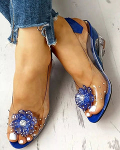 Marilin® | Schuhe in Blau