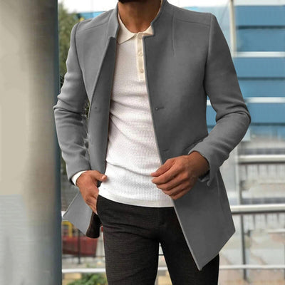 Eleganter Mantel für Männer