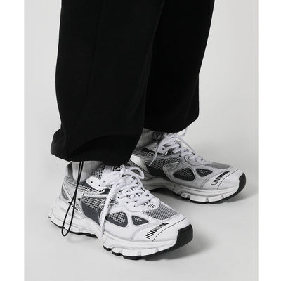 Chunky Retro-Mesh Turnschuhe für Herren