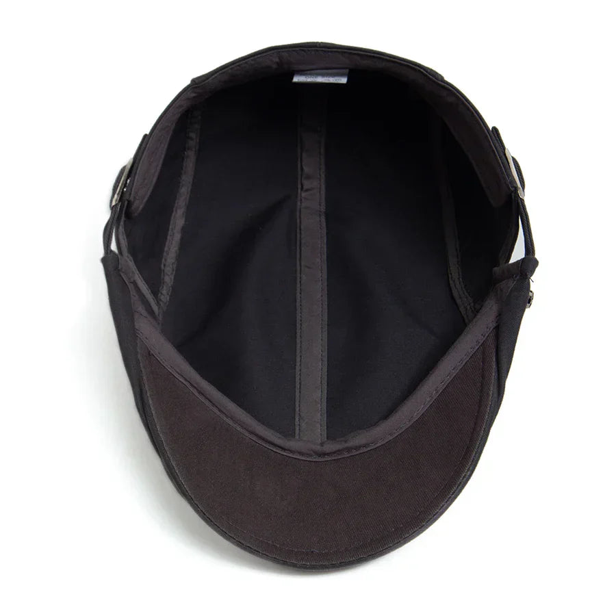 Beeckhoven™ | Vintage-Basecap mit Knoten-Design