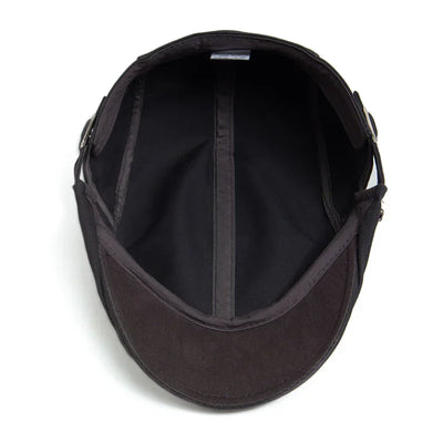 Beeckhoven™ | Vintage-Basecap mit Knoten-Design