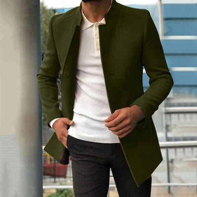 Eleganter Mantel für Männer