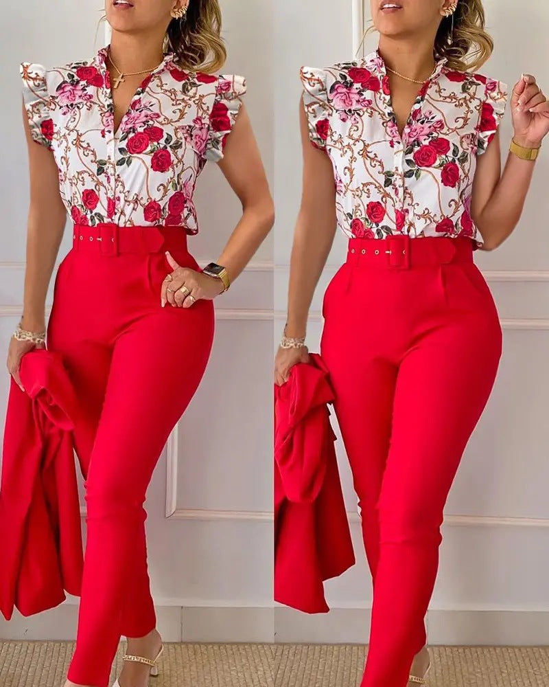 Beulah - Elegantes Set