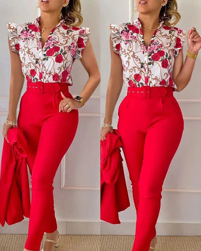 Beulah - Elegantes Set