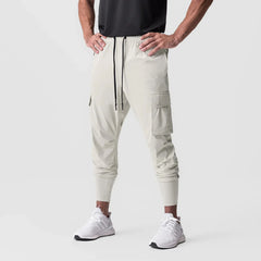 Nariko | Premium Tactical Sport-Hose in Weiß