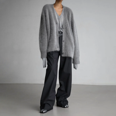 Rhea - Couture Strickjacke