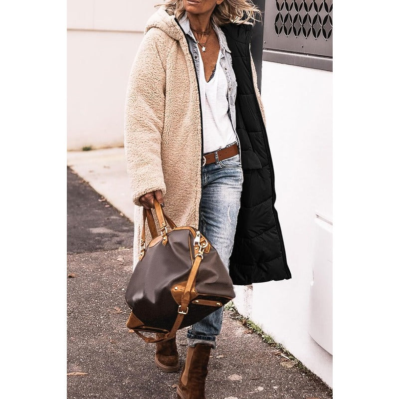 Anna - Bequeme Zweireiher-Jacke