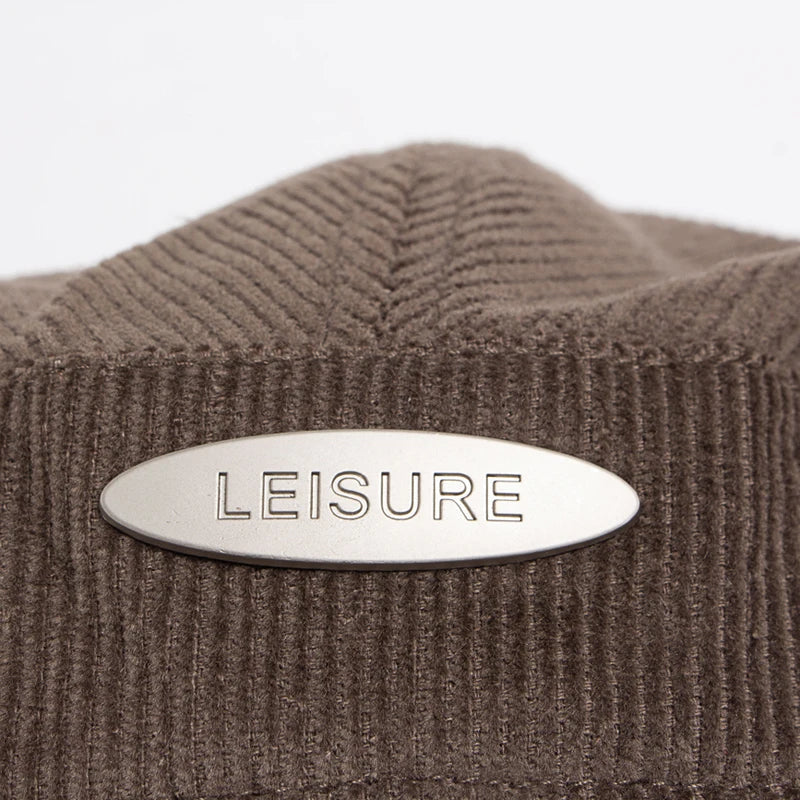 Beeckhoven™ | Stylish Corduroy Cap
