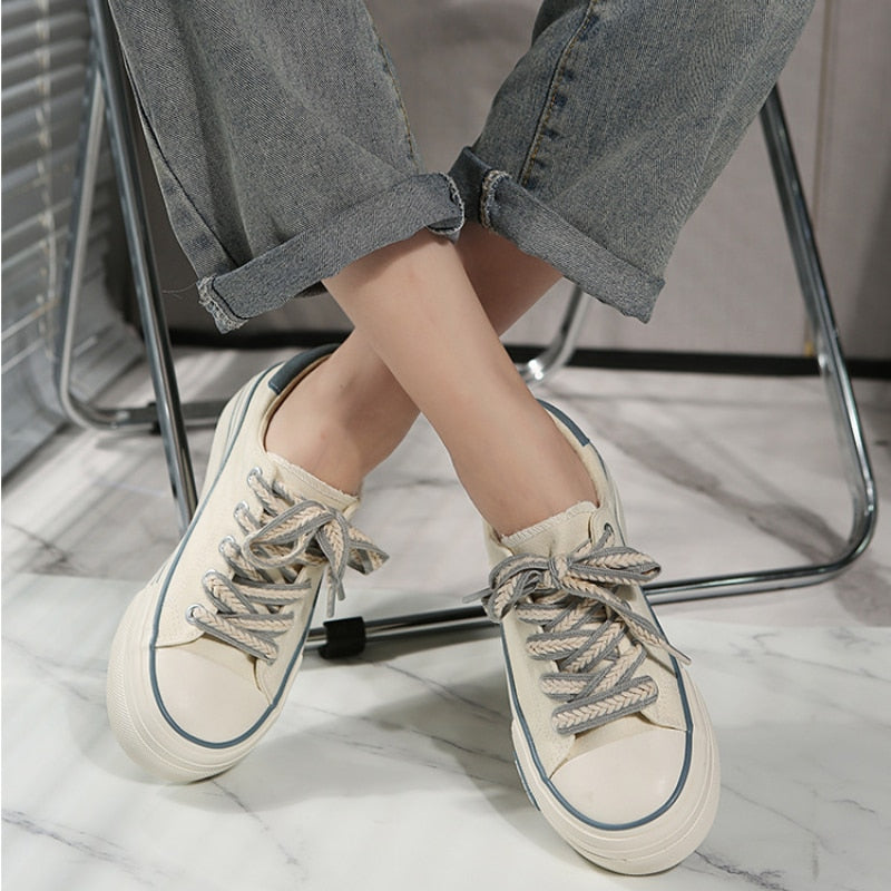 Silvia® | Bequeme klobige Damenschuhe