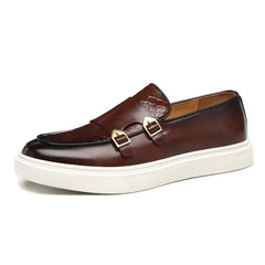 Benjamin - Loafer - Moderne Schuhe in Braun